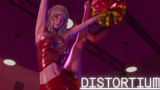 Distortium Free Download PC Game