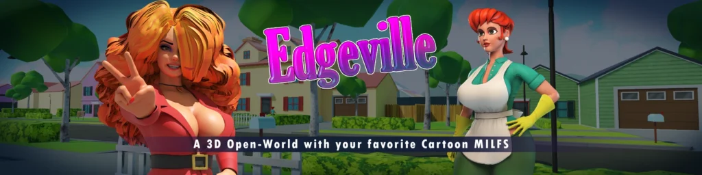 Edgeville A Parody Cartoon Open World Free Download PC Game
