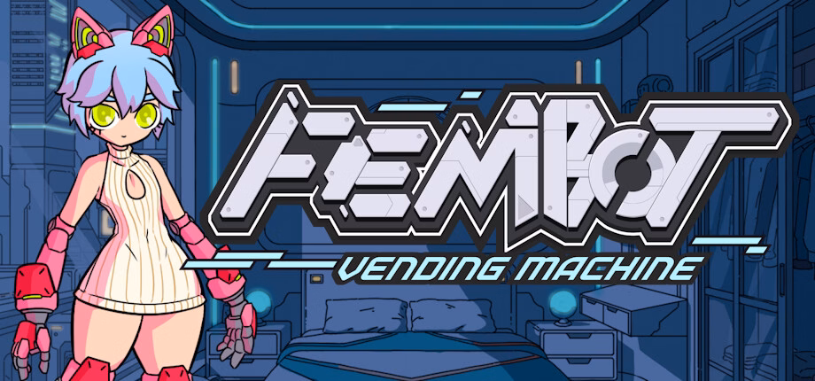 Fembot Vending Machine Free Download PC Game