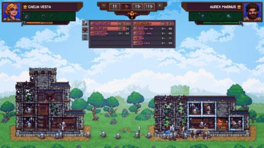 Gridlords Free Download PC Game