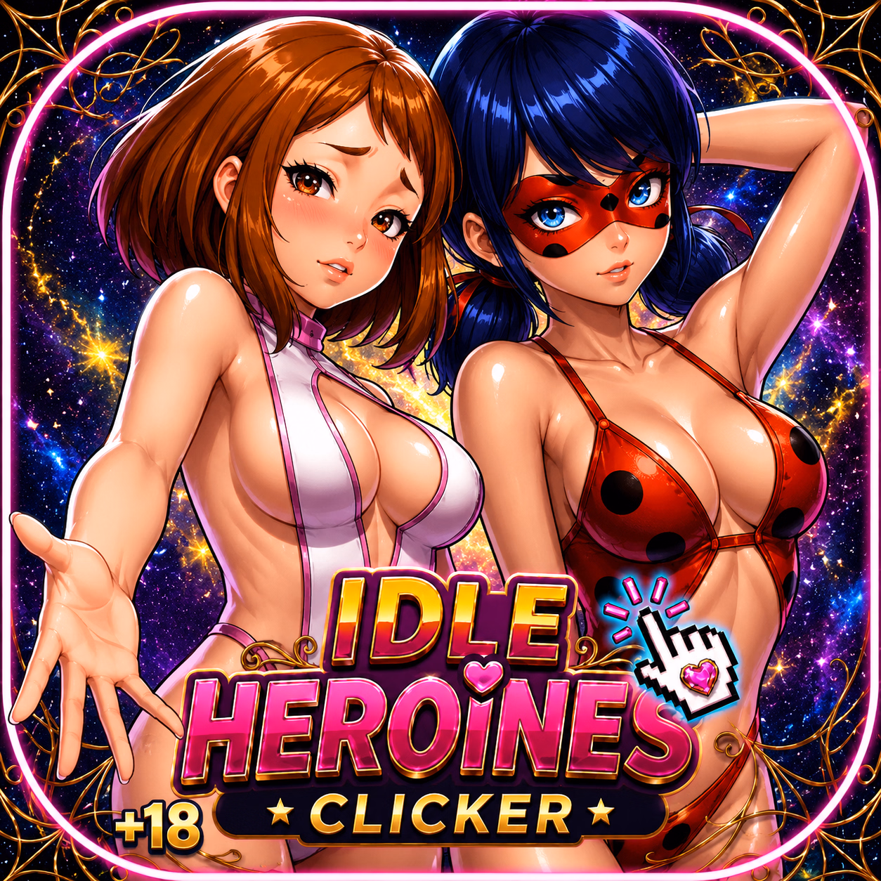 Idle Heroines Free Download PC Game