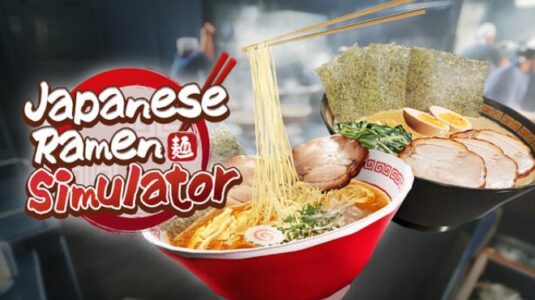 Japanese Ramen Simulator Free Download PC Game