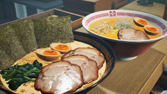 Japanese Ramen Simulator Free Download PC Game