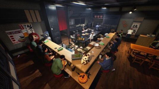 Japanese Ramen Simulator Free Download PC Game