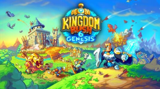 Kingdom Rush 6 Genesis TD Free Download PC Game