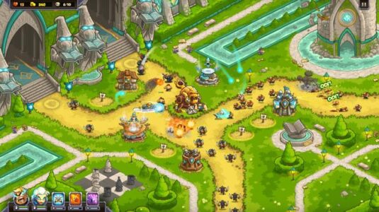 Kingdom Rush 6 Genesis TD Free Download PC Game