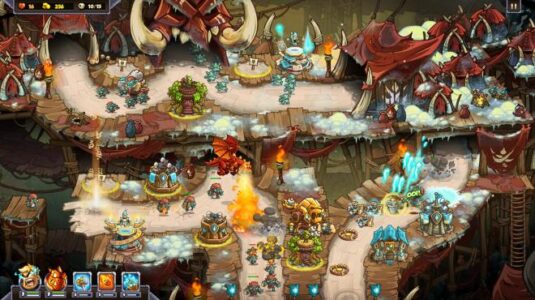 Kingdom Rush 6 Genesis TD Free Download PC Game