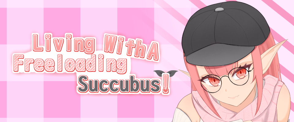 Living With A Freeloading Succubus Free Download PC Game