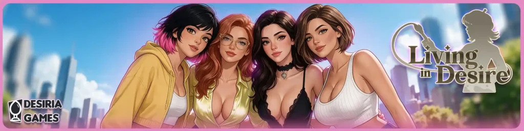Living in Desire Free Download PC Game