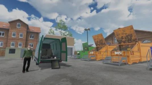 My Recycling Center 2 Free Download PC Game