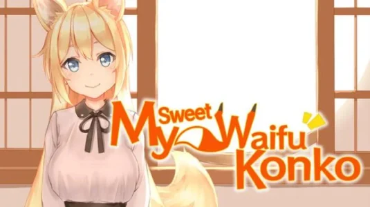 My Sweet Waifu Konko Free Download PC Game
