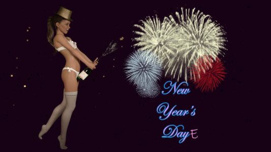 New Years Day E Free Download PC Game