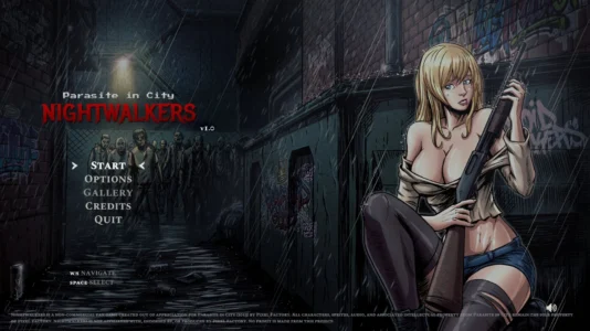 Parasite in City Nightwalkers Free Download PC Game