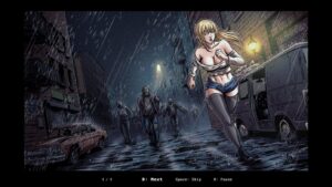 Parasite in City Nightwalkers Free Download PC Game