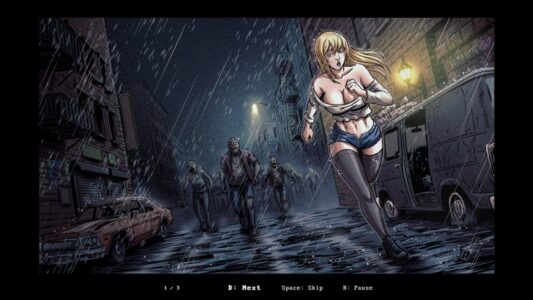 Parasite in City Nightwalkers Free Download PC Game