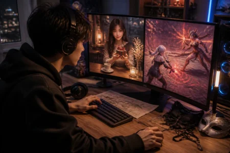 Rhythm Combat Meets Dating Sims: Best Adult Games Free Download