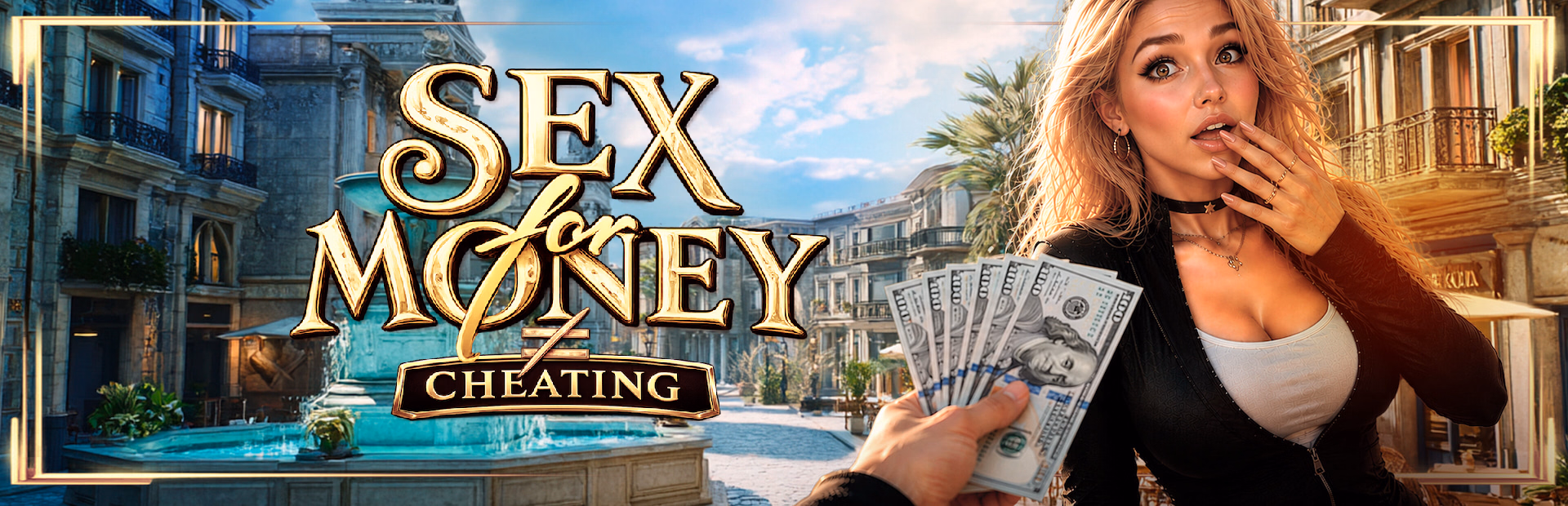 SEX for MONEY ≠ CHEATING Free Download PC Game