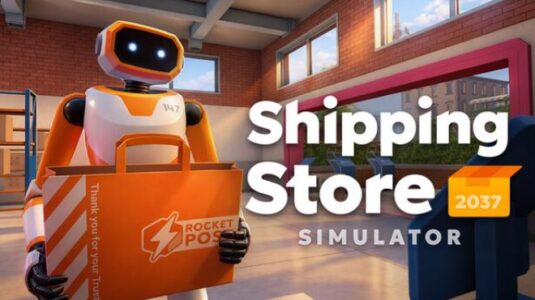 Shipping Store Simulator 2037 Free Download PC Game