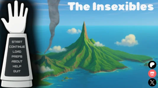 The Insexibles Free Download PC Game