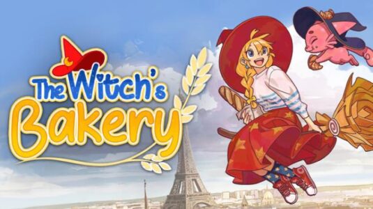The Witchs Bakery Free Download PC Game
