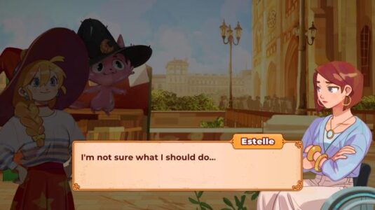 The Witchs Bakery Free Download PC Game