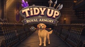 Tidy Up the Royal Armory Free Download PC Game