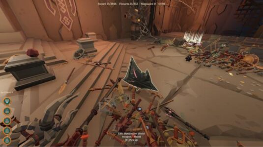 Tidy Up the Royal Armory Free Download PC Game