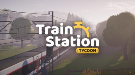 Train Station Tycoon Free Download PC Game