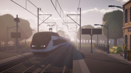 Train Station Tycoon Free Download PC Game