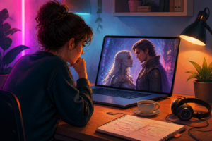 Unbelievable Art and Story: Top 10 Mature Visual Novels for Free Download