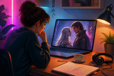 Unbelievable Art and Story: Top 10 Mature Visual Novels for Free Download