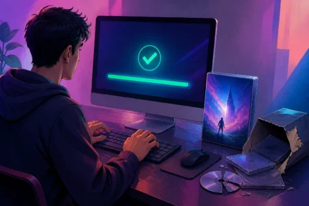 Verify Game Files After Free Download: Simple Checksums to Avoid Corrupted PC Games