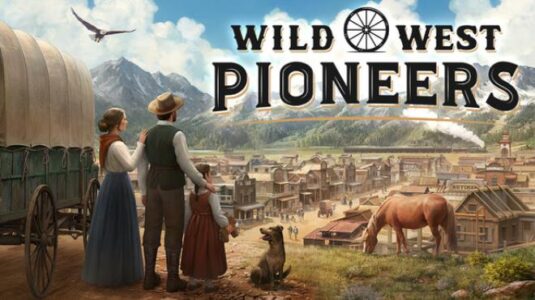 Wild West Pioneers Free Download PC Game